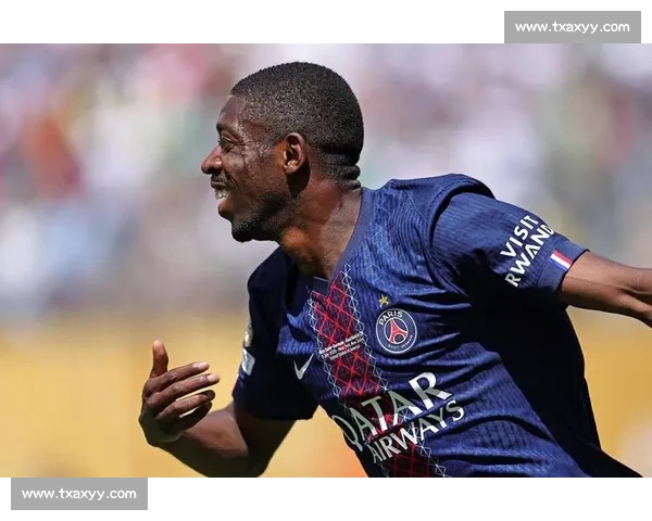 双星折戟!登贝莱伤缺六周重创巴黎 杜埃添伤雪上加霜 双星折戟!登贝莱伤缺六周重创巴黎 杜埃添伤雪上加霜