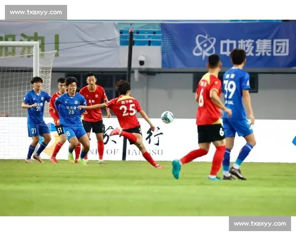 大闸蟹闪击破门！苏州客场 1-1 战平连云港