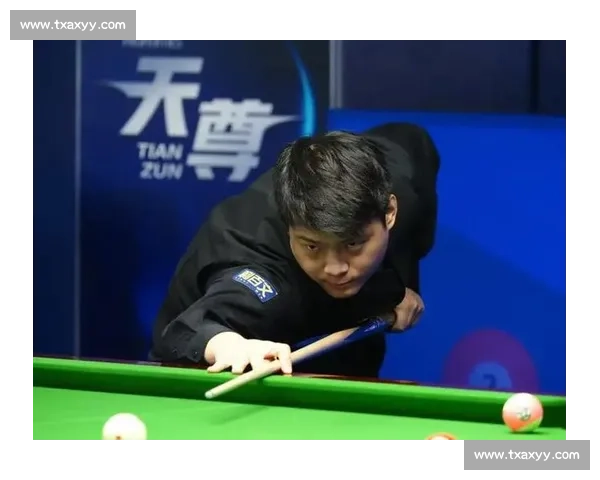 决胜局一杆清台!星牌王云再度绝杀晋级 32 强 决胜局一杆清台!星牌王云再度绝杀晋级 32 强