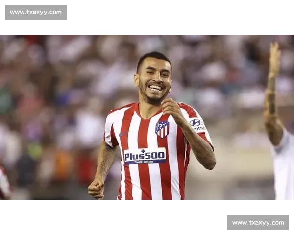 罗马诺确认:科雷亚 600 万欧加盟墨西哥老虎 签约 5 年 罗马诺确认:科雷亚 600 万欧加盟墨西哥老虎 签约 5 年