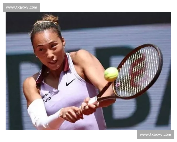 郑钦文憾负阿尼西莫娃止步四强,后勤失误成致命伤!奖金首进前十,柏林站再战萨巴伦卡 郑钦文憾负阿尼西莫娃止步四强,后勤失误成致命伤!奖金首进前十,柏林站再战萨巴伦卡