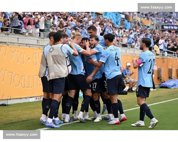 马尔穆什亮剑世俱杯:曼城锋霸直面沙特劲旅利雅得新月 马尔穆什亮剑世俱杯:曼城锋霸直面沙特劲旅利雅得新月