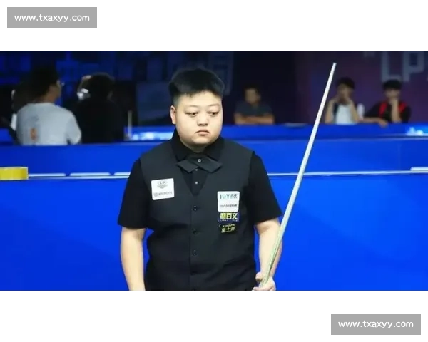 决胜局一杆清台!星牌王云再度绝杀晋级 32 强 决胜局一杆清台!星牌王云再度绝杀晋级 32 强