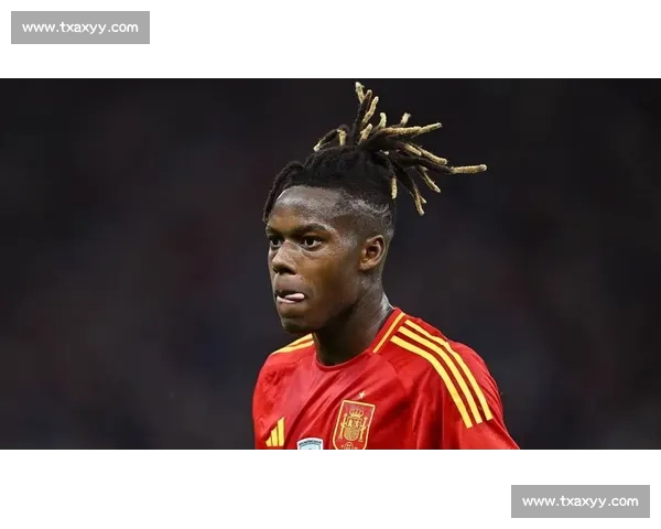 巴萨敲定尼科・威廉姆斯续约:6 年长约 + 税后年薪 800 万欧至 2031 年 巴萨敲定尼科・威廉姆斯续约:6 年长约 + 税后年薪 800 万欧至 2031 年