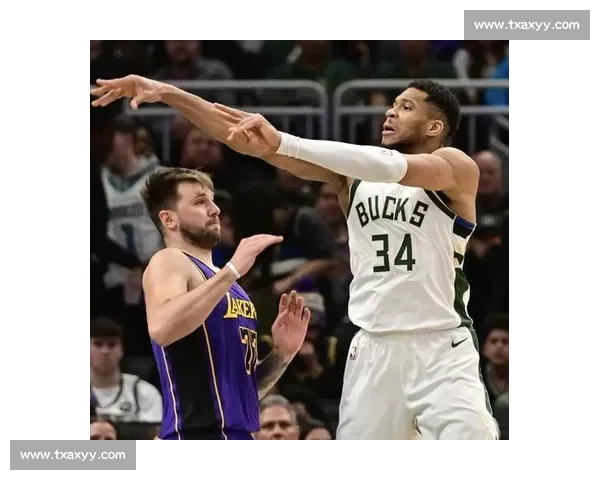 Buha 曝湖人追字母哥方案：3 首轮 + 里夫斯八村成筹码