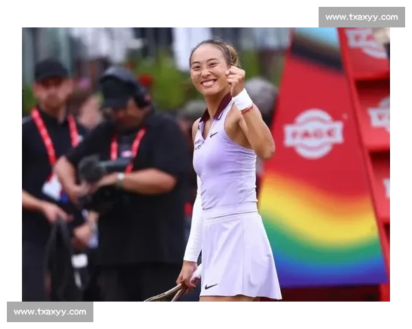 郑钦文憾负阿尼西莫娃止步四强，后勤失误成致命伤！奖金首进前十，柏林站再战萨巴伦卡